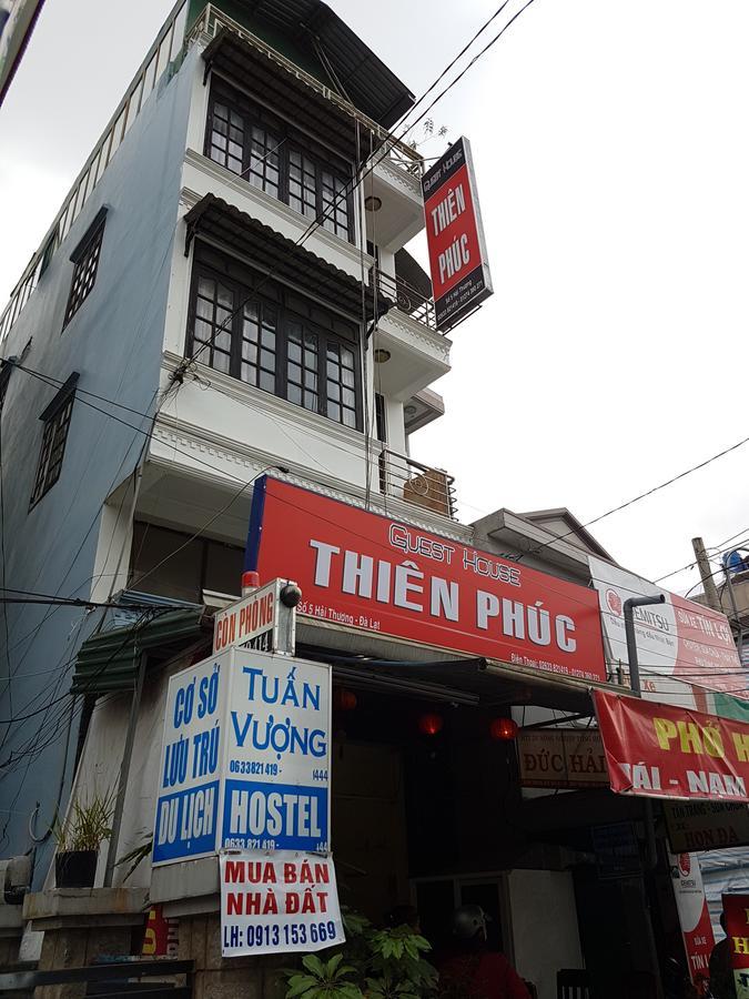 Thien Phuc Guesthouse Da Lat Exterior photo